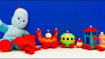Iggle Piggle and the Ninky Nonk In The Night Garden Toys