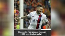 Transferts - Icardi reste à Paris !