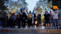 Civil unrest flares in U.S. cities over Minneapolis killing