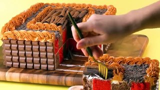 Most Satisfying Chocolate Cake - Best Cake Design 2020 - Easy Chocolate Cake Decorating Ideas