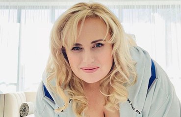 Rebel Wilson deseja perder 50 quilos