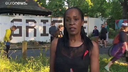 À Londres, le deuil au temps du Covid-19