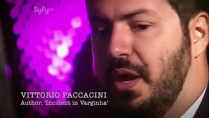 UFO Files - The Brazilian UFO Crash: The Varginha Incident