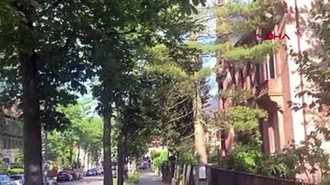 Firari FETÖ’cü Zekeriya Öz’ün kaldığı iddia edilen yüksek güvenlikli villa böyle görüntülendi