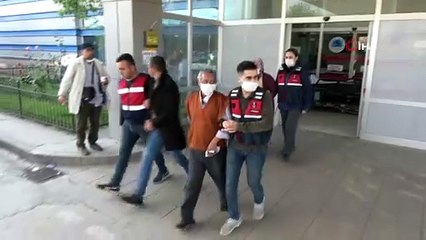 Jandarmadan uyuşturucu operasyonu: 4 gözaltı