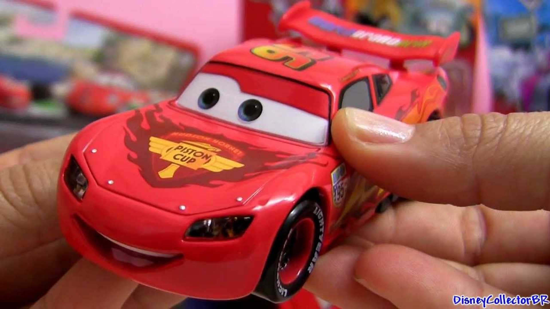 talking lightning mcqueen
