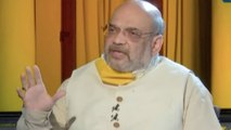 Exclusive: Amit Shah on one year of Modi 2.0