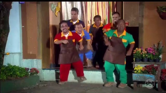 Cúmplices de um Resgate (Reprise) - Clipe - Os Anões (Videoclipe único) (06/05/2020) (22h03) | SBT 2020