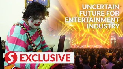 Covid-19: Uncertain future for entertainment industry