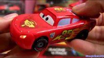 Cars 2 Lights and sounds Lightning Mcqueen die-cast Disney Pixar talking toys