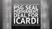 Breaking News - PSG seal permanent deal for Icardi