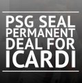 Breaking News - PSG seal permanent deal for Icardi