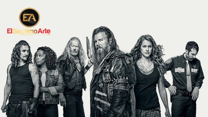 Outsiders (AXN) - Tráiler español (HD)