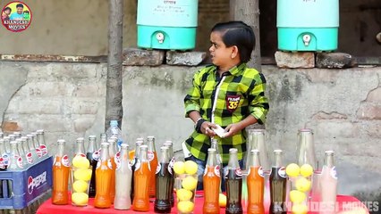 CHOTU DADA SODE WALA _ छोटू दादा सोडे वाला  Khandesh ki Hindi Comedy -HD