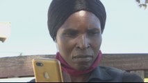 Zimbabwe lockdown: Grandmothers offer free therapy