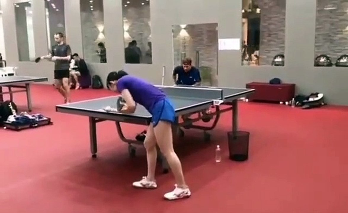 Hayata Hina Practice