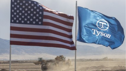 Tyson Foods To Close U.S. Pork Plant As 555 Employees test Positive For Coronavirus