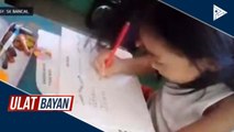 Activity books at online website modules, ipinamahagi ng SK Bancal sa mga kabataan