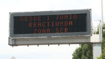 Servicio de Estacionamiento Regulado, activo en Madrid desde el lunes