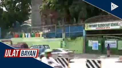 Online enrollment, isinasagawa sa mga paaralan sa Antipolo, Rizal