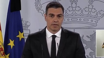 Sánchez insulta a los que critican a Simón por los 40.000 muertos de la pandemia: "Son unos ignorantes"