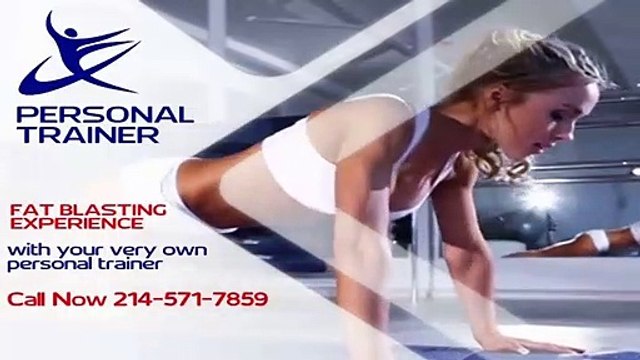 Best Personal Trainer in Arlington TX | Call Now! 214-571-7859
