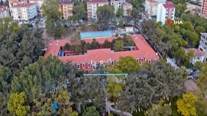 Hadımköy Dr. İsmail Niyazi Kurtulmuş Hastanesi'nin belgeseli açılışa hazır