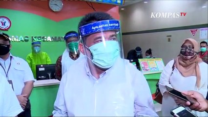 Pesan Wagub DKI untuk Warga: Mohon Kesabarannya, Kalau Tidak ....