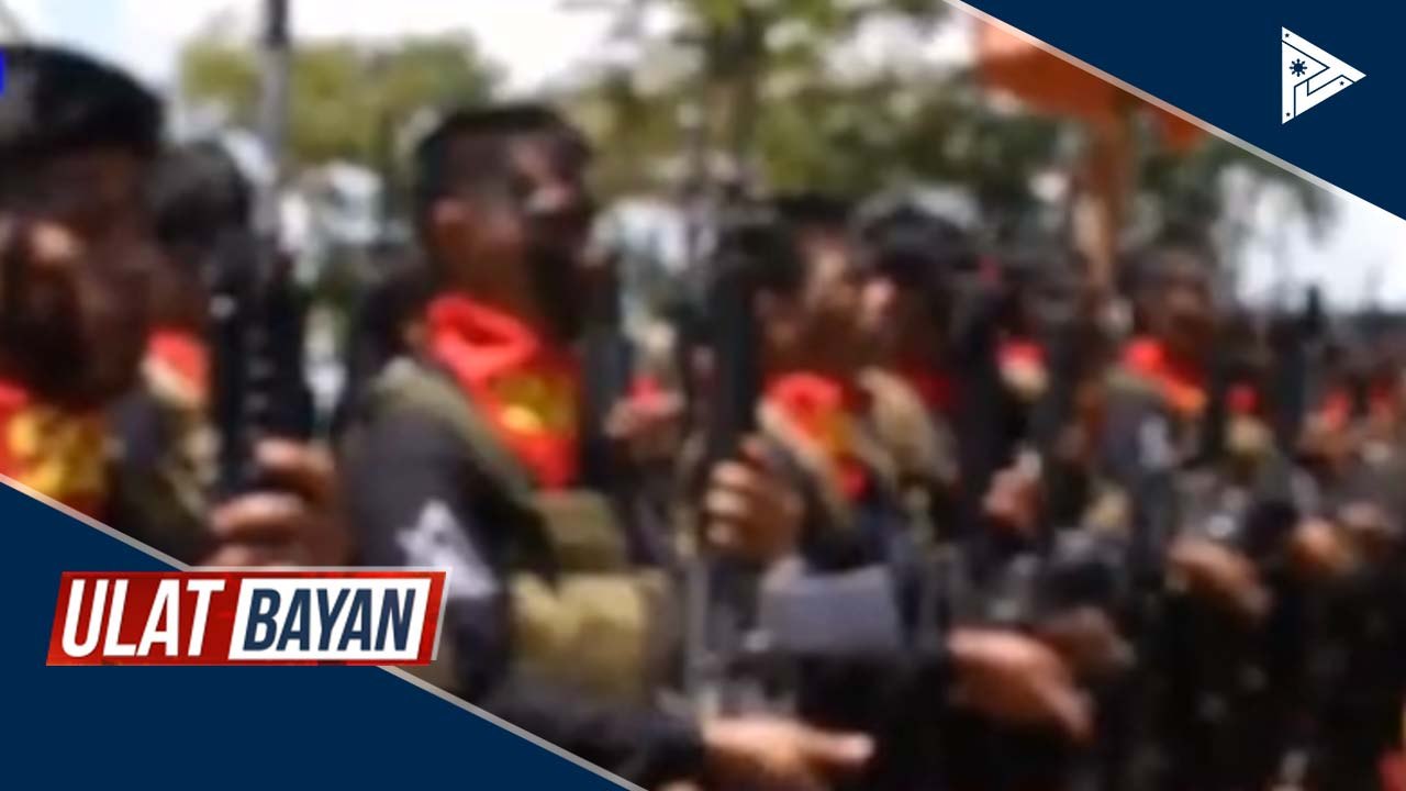 Pag-atake ng NPA sa Misamis Oriental, kinondena ng pamahalaan