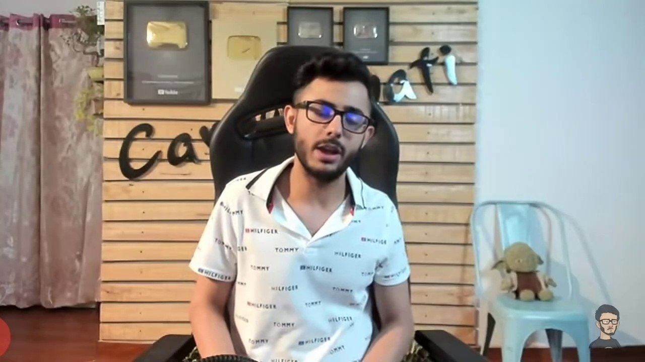 LADKA  LADKI AUR  WOH ! CARRYMINATI