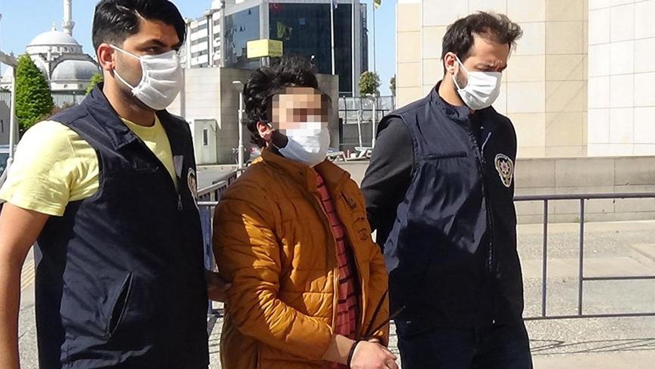 Hrant Dink Vakfı’na tehdit mesajı gönderen şüpheli adliyeye sevk edildi