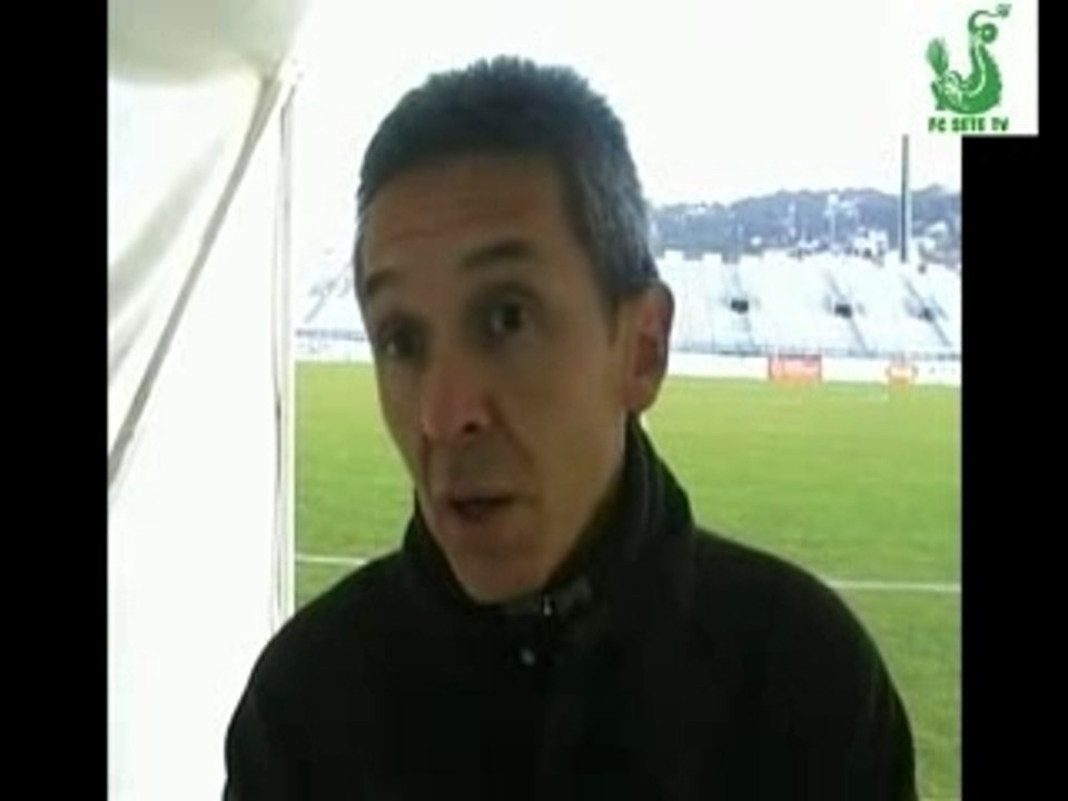 FC Sète B 1-0 SO Chambery