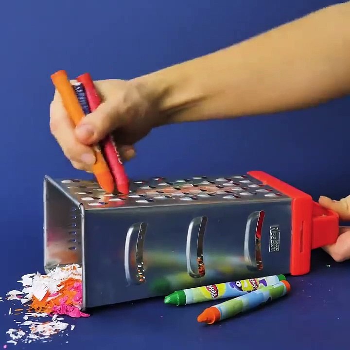 COLORFUL CRAFTS YOU CAN MAKE AT HOME -- 5-Minute Decor DIY Ideas for