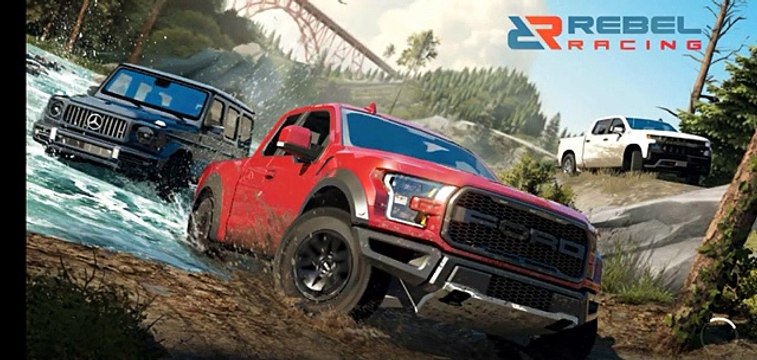 Rebel Racing Game is Amazing | Best Car Racing game for Android and Ios Devices | You can Play this car game by downloading from Playstore or Appstore for free | Rebel Racing Gameplay | venkygaming