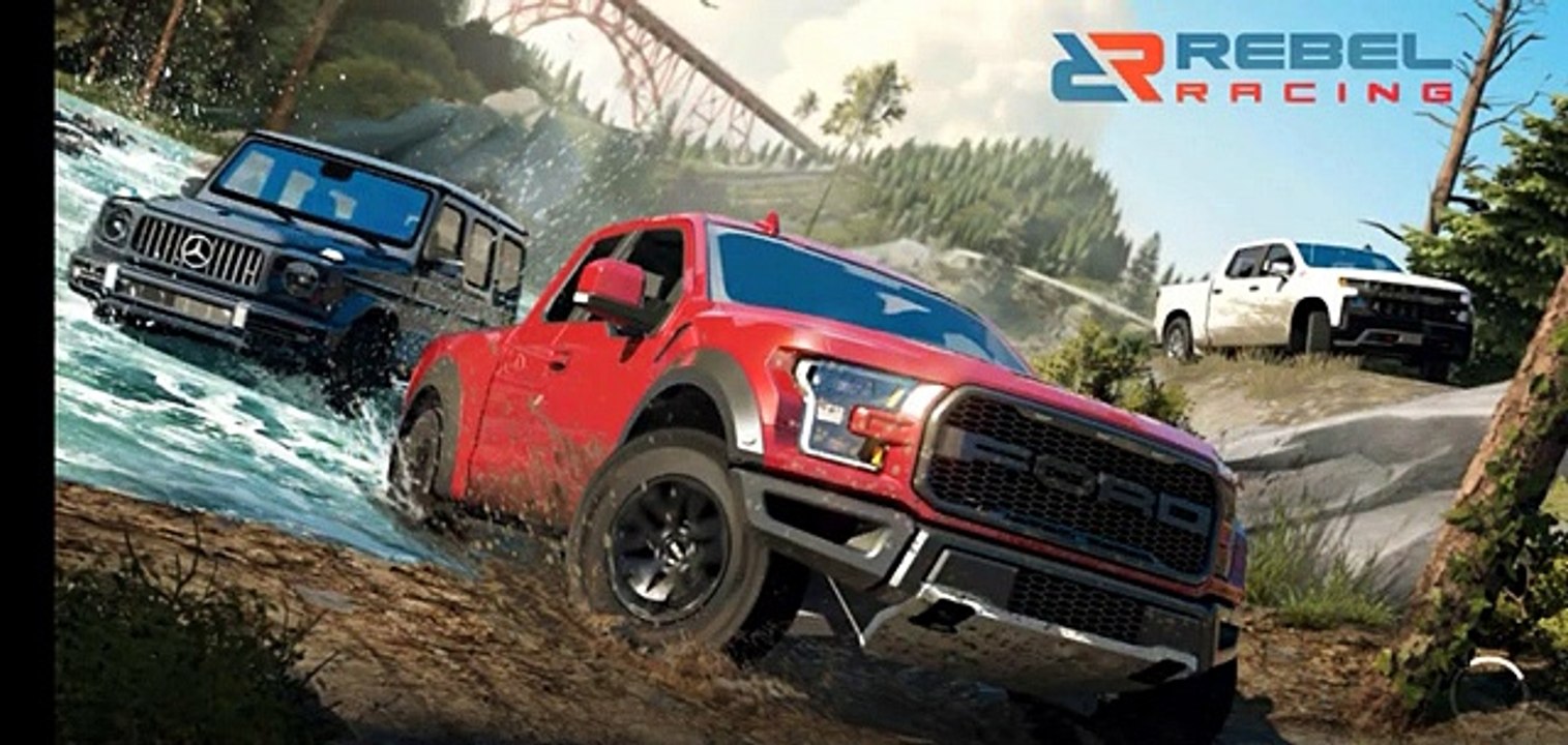 Rebel Racing Game is Amazing | Best Car Racing game for Android and Ios Devices | You can Play this car game by downloading from Playstore or Appstore for free | Rebel Racing Gameplay | venkygaming