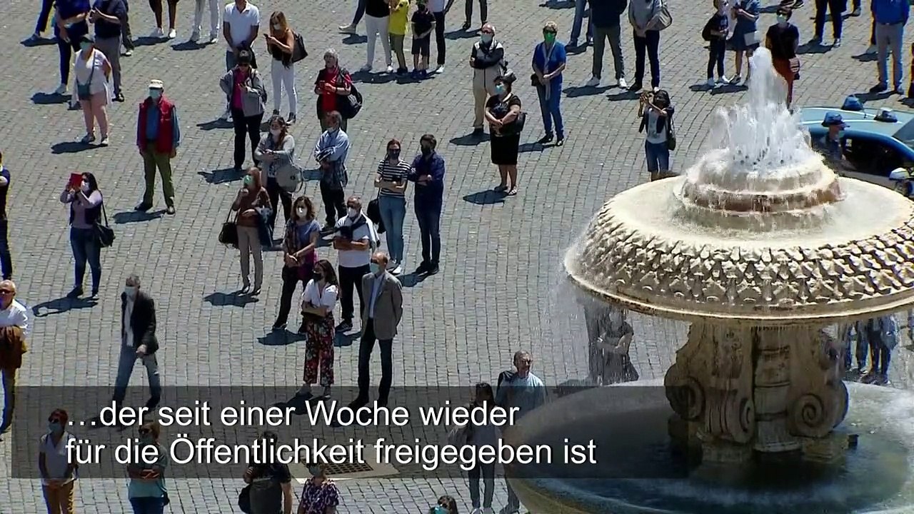 Franziskus: Wir werden nach der Pandemie nicht mehr dieselben sein