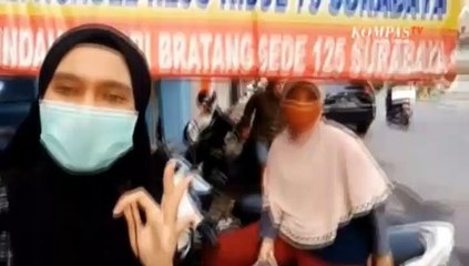 Harapan Warga DI Hari Jadi Kota Surabaya Ke - 727