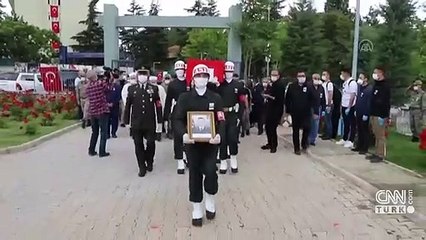Cumhurbaşkanı Erdoğan'dan şehitler için taziye mesajı