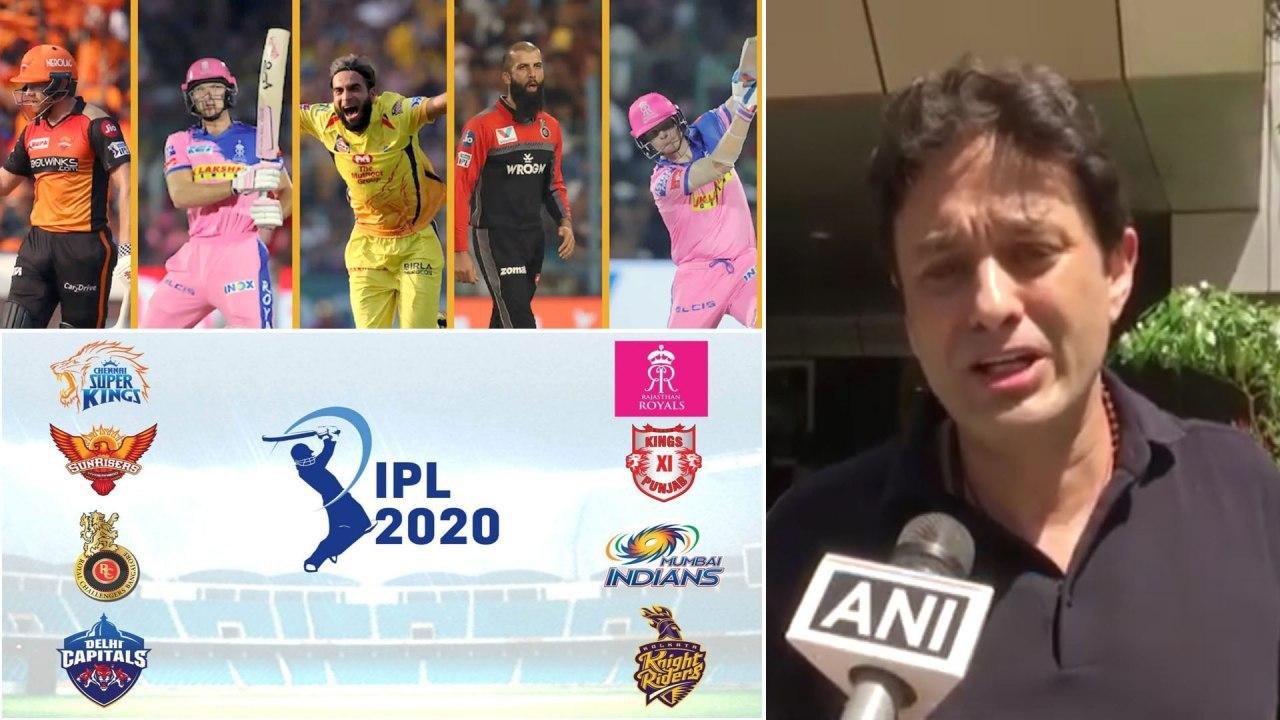 IPL Can't Happen Without Foreign Stars : Ness Wadia