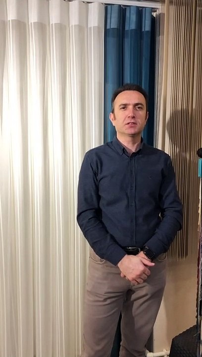 Dikey Tül Perde Nasıl Yıkanır?  | Doğan Perde