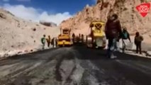 Ladakh ground report: China miffed with India building roads in Galwan valley