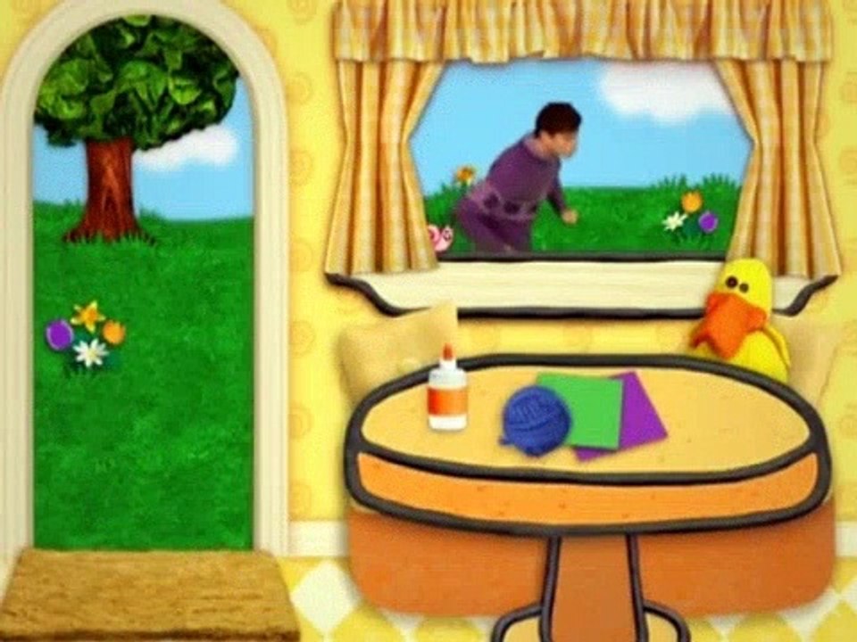 Blues Clues S05E15 - Blue's Prediction