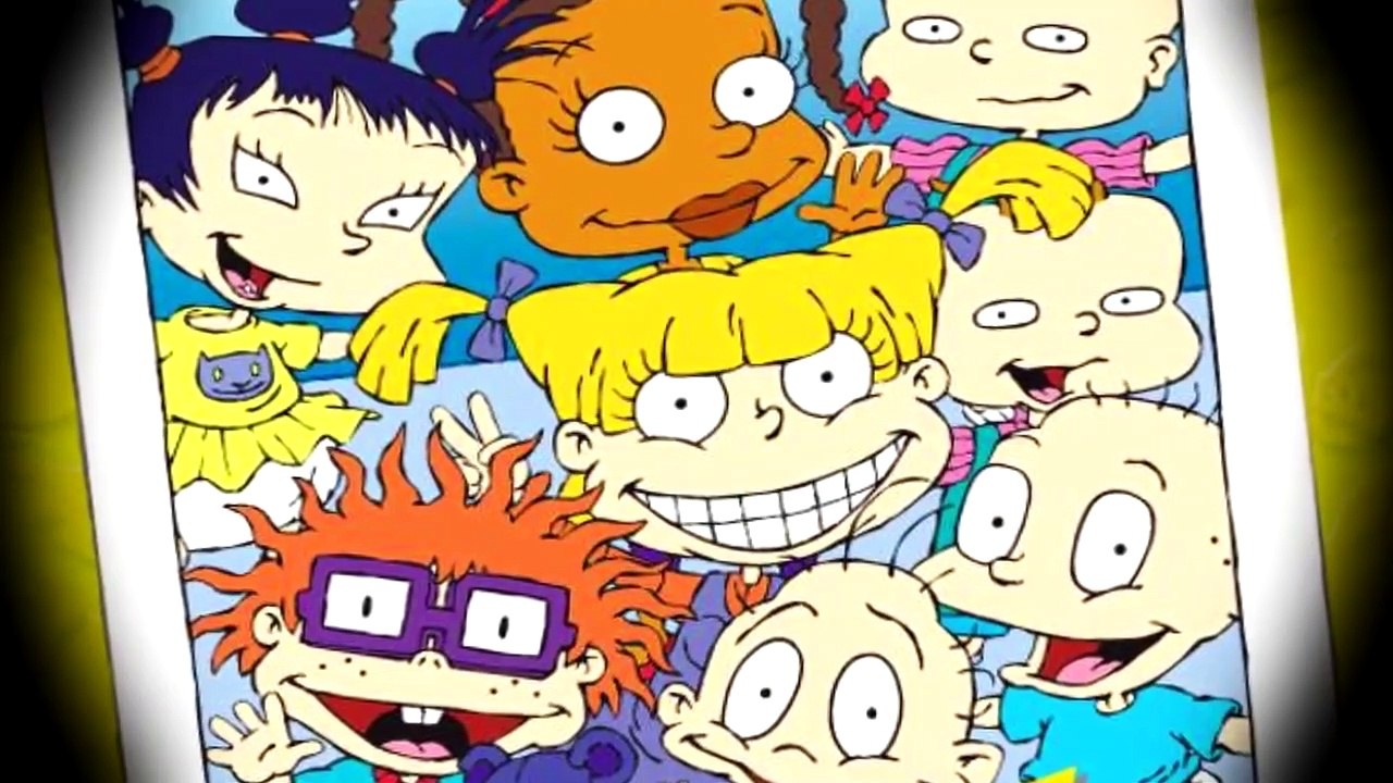 TOP 7 Creepypastas De Dibujos Animados Que Pueden Arruinar Tu Infancia
