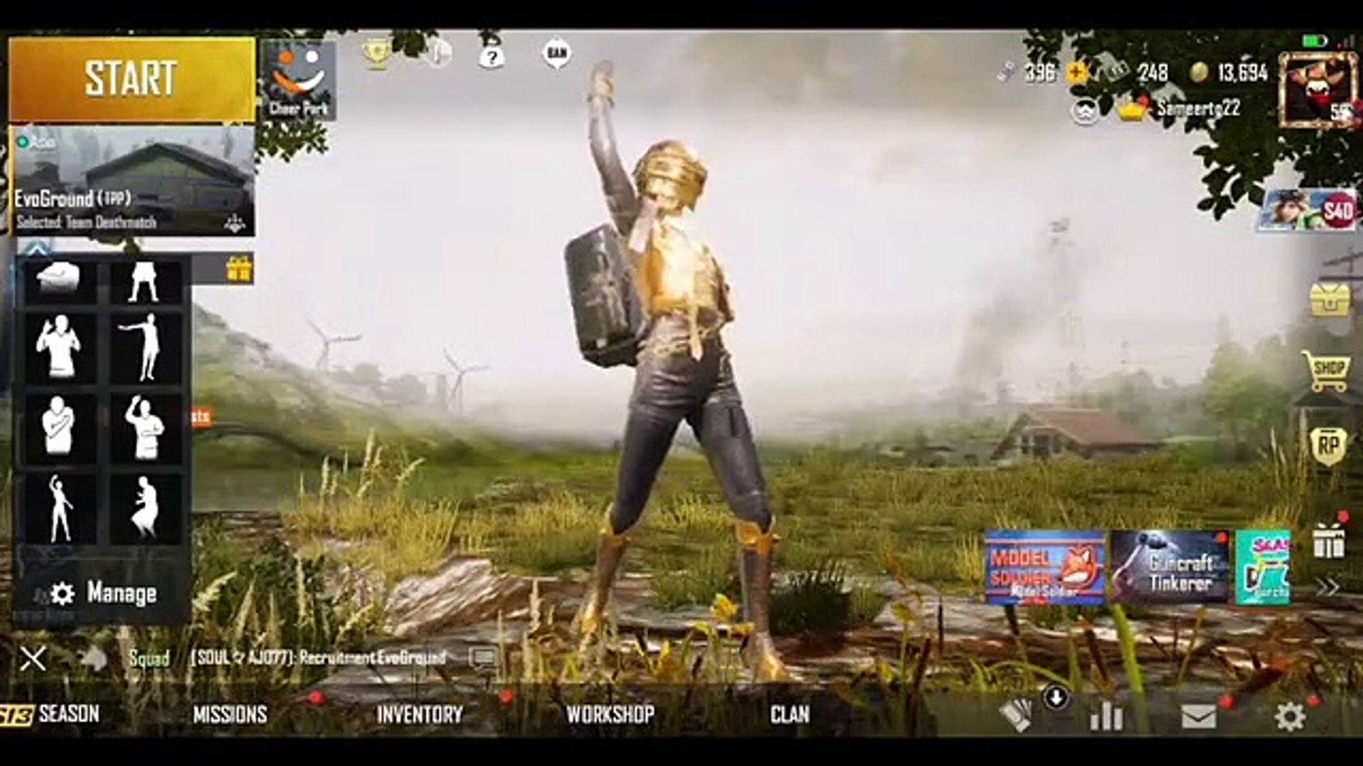 PUBG MOBILE SEASON 14 _ SEASON 14 PUBG MOBILE