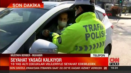 Son dakika! İçişleri Bakanlığı'ndan seyahat kısıtlaması genelgesi