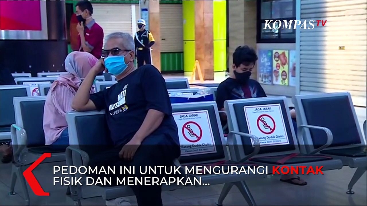 Panduan New Normal PT KAI