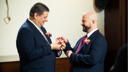 Same-Sex Weddings Boost US Economy By -3.8 Billion