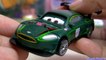 crash damage Nigel Gearsley Quick Changers CARS 2 Pixar Disney changer