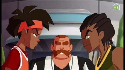 مباراة فاصلة للهاي فايف 