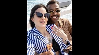 Hardik pandya wife Natasa stankovic is pregnant | Latest news Hardik pandya | Natasha stankovic pregnancy news